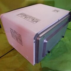 TOSHIBA電子レンジ(オーブン機能付き)の画像