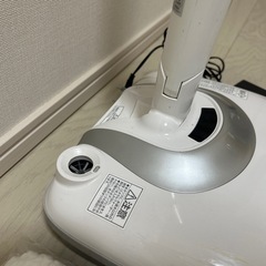 アイリスオーヤマ　電動モップの画像