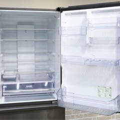 アクア 4ドア冷蔵庫 2019年 製氷付き の画像
