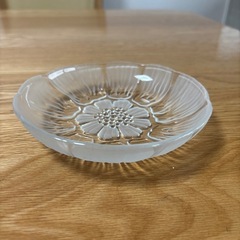 花柄　皿　5枚セットの画像