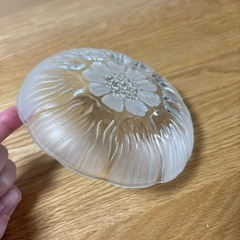 花柄　皿　5枚セットの画像