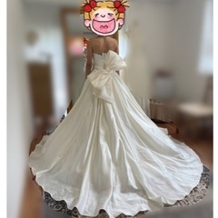 ウェディングドレスの画像