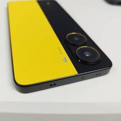 【美品/SIMフリー】POCO X7 Pro/256GB/2412DPC0AG/スマホ/Android/2025年3月製の画像