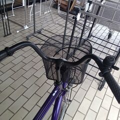 ★ジモティ割あり★  軽快自転車 26インチ  クリーニング済み TK6303の画像