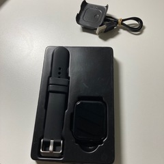 スマートウォッチ多機能音楽再生停止運動モード可能の画像