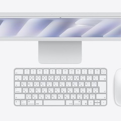 iMac 最新の画像