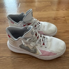NIKE バスケットボールシューズの画像