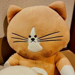 ぬいぐるみ うさぎ いぬ ねこ 3つセットの画像