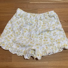 子供服　女の子　ズボン　90サイズの画像