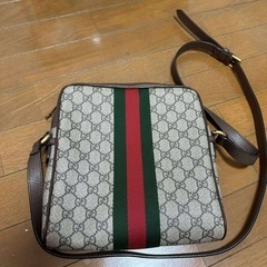 GUCCI   バッグの画像