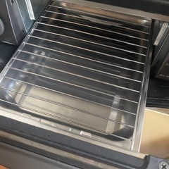 Rinnai コンロ付きガステーブルの画像