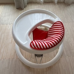 ★お取引予定★ベビー歩行器の画像