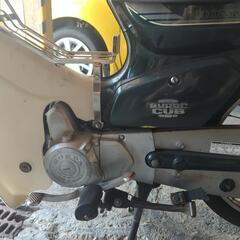 ホンダ・スーパーカブ50ccの画像