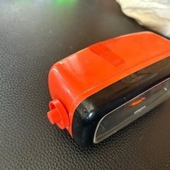 昔のパタパタ時計の画像