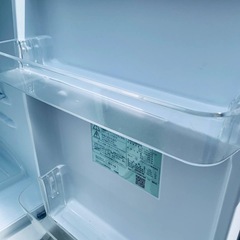 ✅Panasonicノンフロン冷凍冷蔵庫✅ ✅NR-B14BW-W✅の画像