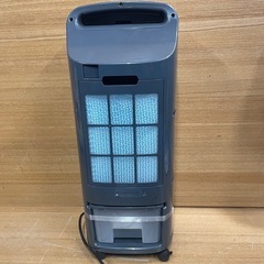 k43美品【THREEUP 温冷風扇】HC-T2102 空調　温風 冷風扇の画像