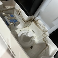 差し上げます！シャープ空気清浄機加湿器の画像