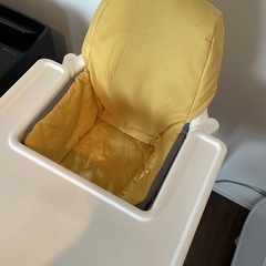 テーブル付きハイチェア 子供 ベビー の画像