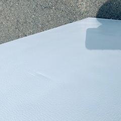 ✅Hisense2ドア冷凍冷蔵庫✅ ✅HR-G13B-W✅の画像