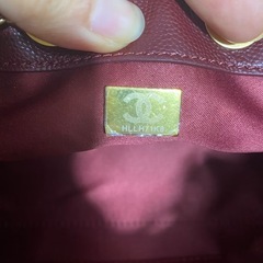 レザーバックの画像