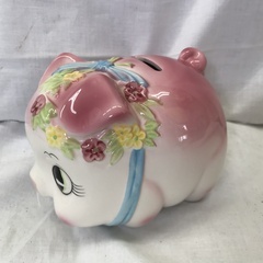 ⭐︎ドリーム2号館⭐︎ブタの貯金箱の画像