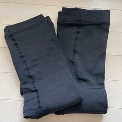 新品未使用アナップ他／スパッツ／タイツセットの画像