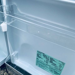 ✅ノンフロン冷凍冷蔵庫✅ ✅PRC-B092D-S✅ の画像