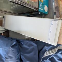 ほぼ新品アクアマリンゴムボートクラシック300、エレキマウントセットの画像