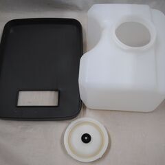 1472] National スチームファン式加湿機 FE-04KHTの画像