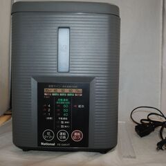 1472] National スチームファン式加湿機 FE-04KHTの画像