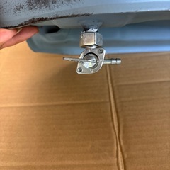 HONDA モンキー　タンクの画像