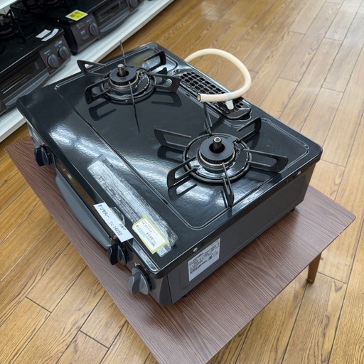 リユースのサカイ東金店　 Rinnaiガステーブル　21年製　都市ガス用　TJ14252