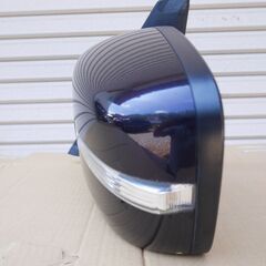 ルークス DBA-ML21S 左サイドミラー ハイウェイスター ZED C06の画像
