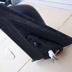 ルークス DBA-ML21S 左サイドミラー ハイウェイスター ZED C06の画像