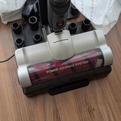 サイクロン式スティッククリーナーの画像