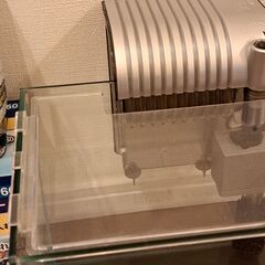 アクアリウム用品（コトブキ工芸 35cm水槽など）の画像