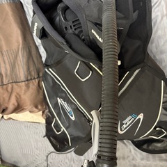 BCDダイビングの画像