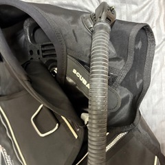 BCDダイビングの画像