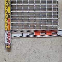 新品未使用　グレーチング　水路の画像