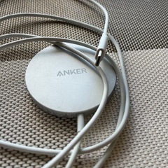 ANKER Wireless Charger 充電器の画像