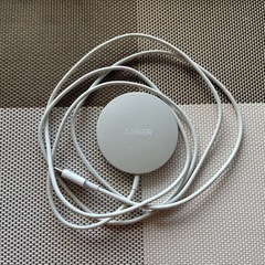 ANKER Wireless Charger 充電器の画像