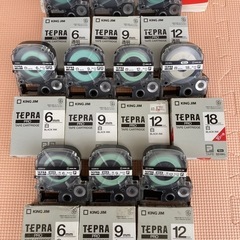 ラベルプリンタ−   
TEPRA「PRO」SR717の画像