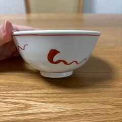 【美品】　茶碗　橘吉　とんぼの画像