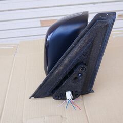 ルークス DBA-ML21S 　右　サイドミラー 　ハイウェイスター ZED C06の画像