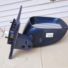 ルークス DBA-ML21S 　右　サイドミラー 　ハイウェイスター ZED C06の画像