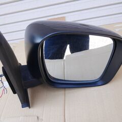 ルークス DBA-ML21S 　右　サイドミラー 　ハイウェイスター ZED C06の画像
