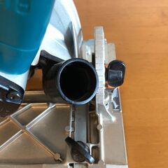 中古　内装マルノコ　125ｍｍ　MAKITA マキタ 5240L　電動工具の画像