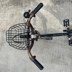 18インチ 子供自転車 幼児用 キッズ自転車 BMX マウンテンバイク の画像