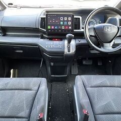 ホンダ ステップワゴン スパーダZ 総額60万円 走行距離11.4万キロ 自社ローン 信用回復ローンの画像