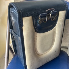 サドルバッグ　2個セット　ランドセル　の画像